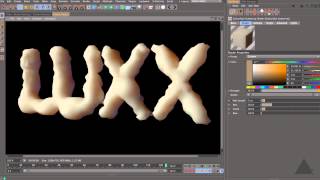 How To Build A WaxyShader In Cinema 4D