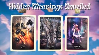 Reveal Your Path ✨ Decode Your Life's Current Chapter NOW! ♡ Pick a Card ♡