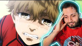 HEARTBREAKING WIN?!!😭 Blue Lock🔵 'FUNNY REACTION'😂Episode 15⚽ #bluelock #anime