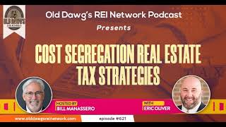 621: Cost Segregation Real Estate Tax Strategies