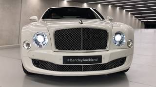 Bentley Mulsanne Speed 6.75 V8 by Mulliner