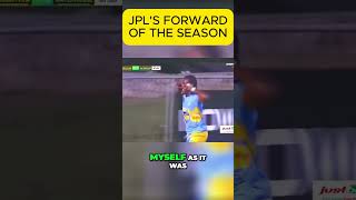 Congrats to Javane Bryan: JPL Forward of the Season! #jamaicafootball