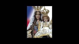 Día 1° Novena para niños "Virgen del Carmen"