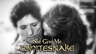 Whitesnake - She Give Me