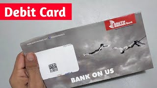 South indian Bank Debit Card Unboxing || South indias Bank ATM Card