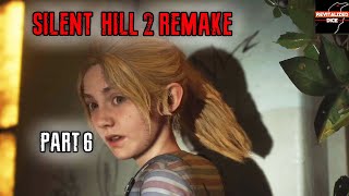 I Adore this game so much Silent Hill Remake Part 6