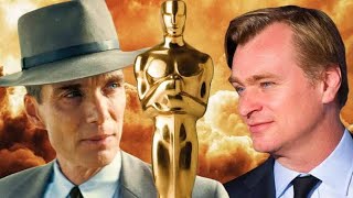 OPPENHEIMER – A Film That Will Give Christopher Nolan His First OSCAR