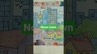 Noun town#shorts