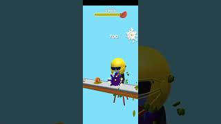 Head Smash King ( Level 18 Complete) #kids #shorts #gaming #allgamezone #trenading