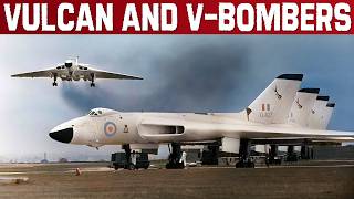 The Avro Vulcan: Beauty, Power, and a Touch of Menace