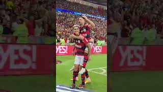 Gol do Pedro na final do Carioca 2023