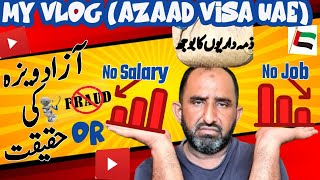 What is Freelance Visa | Azaad Visa kya hota hai 2024 | daily mini vlogs