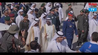 Dubai Airshow 2019 - Day 1 Highlights