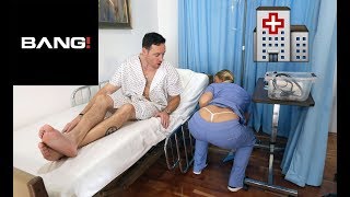 AJ Applegate is the best nurse