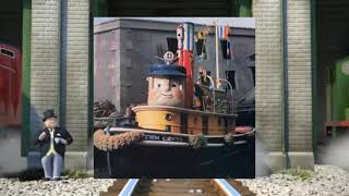 Thomas And Friends Big World Big Adventure Intro But It's Tugs