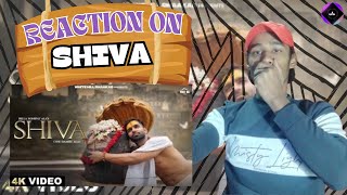 REACTION ON | Billa Sonipat Ala : Shiva The Damru Ala (Official Video) Deepty | JK REACTION