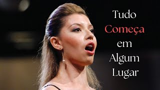 Tudo começa em algum lugar - Entrevista Programa Preludio