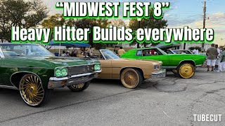 “MIDWEST FEST 2024” All the Heavy Hitters were outside!! BIGGEST SHOW of the Summer