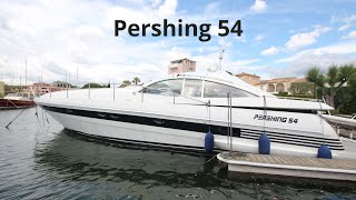 Pershing 54