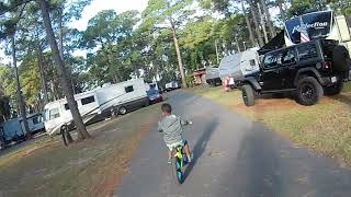 Raccoon River Campground | Panama City Beach, FL