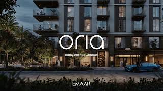 Oria by Emaar at Dubai Creek Harbour | Rare Homes Real Estate LLC