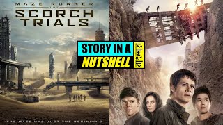 Maze Runner 2 Explained in Bengali | The Scorch Trials