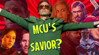 Why the Man Who Started the MCU May Be the ONLY One Who Can Save It! | Stream Punk Cinema