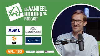 Sofina, D'Ieteren, ASML, OCI, Apple, Sif, Ebusco, IBA & Rente | DeAandeelhouder Podcast Afl. 193