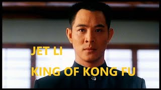 [4K 120FPS] Jet Li fight scene