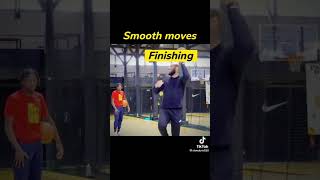 Smoot move #basketball #reels #nba #basketballplayer #كرة_السلة #tiktok