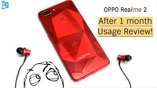 OPPO Realme 2 : After 1 Month Full Review !