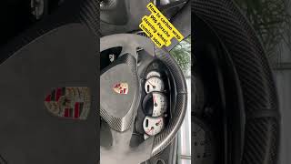 How to Carbon Fiber wrap a Porsche 996 steering wheel