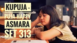 Ku Puja-Puja - Happy Asmara | Live!! Sampling Yamaha Keyboard SET 313