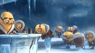 Minions - Lançamento 25 Junho 2015