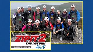 LDF Extreme Challenge 2024: ZipIt2 - The Return