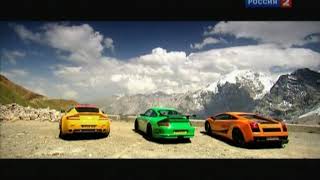 Top Gear 10 сезон эпизод 1 #11