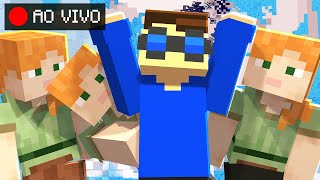 🔴 BRASILEIRÃO MINECRAFT - AO VIVO