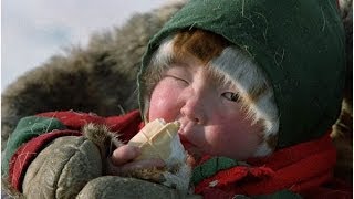 Дети Якутии. Дети Севера. Children of Yakutia. GoldenAldan.ru