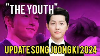 Akhirnya Comeback !! 5 Fakta Song Joong Ki 2024Ada drama lagi, Maiin mesra dengan Istri Bule