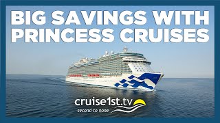 Exclusive Savings with Princess Cruises | Cruise1st