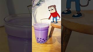 Max The Monkey fishing in Boba! What He Might Find Inside?