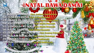 Natal Bawa Damai (Bahagia Natal 2021) - Lagu Natal Populer 2021