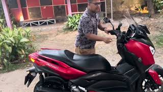 Jual Motor Yamaha XMAX Mulus banget Harga Murah KM Rendah