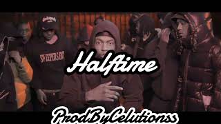 [FREE] Kennny Capone x Sdot Go x Relly Gunz Jersey Drill Type Beat- Halftime (prod. Celutionss)