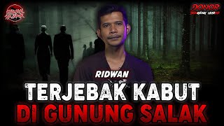 SOLO HIKING GUNUNG SALAK VIA JALUR ILEGAL INI AKIBATNYA!!!