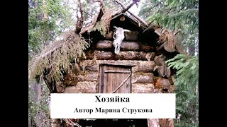 Хозяйка. Автор Марина Струкова.  Читает Александр Водяной