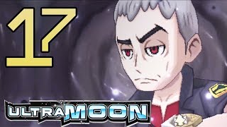 Pokemon Ultra Moon Walkthrough Part 17 (No Commentary Gameplay)