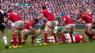 Conor Murray, 2016