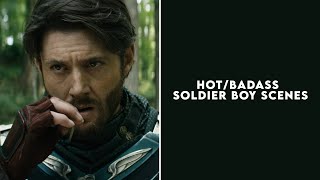 hot/badass soldier boy s3 I 4K logoless