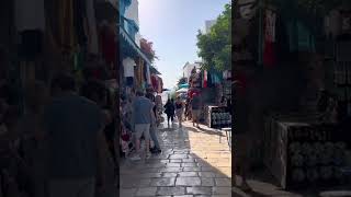 Sidi Bou Said #tunisia #travel